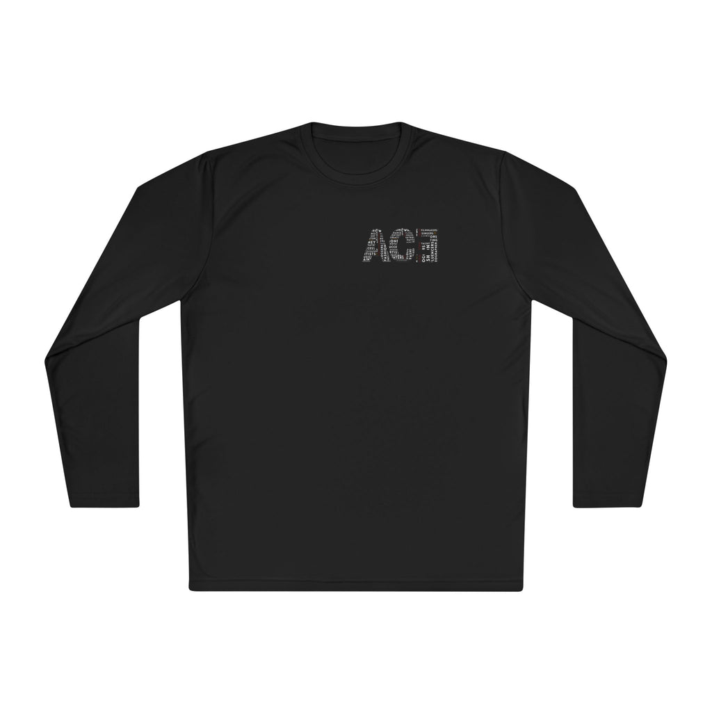ACE Music Quote Long Sleeve Tee