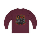 Black History Inspired Long Sleeve Shirt