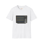 Slim TV Retro Graphic Unisex T-Shirt