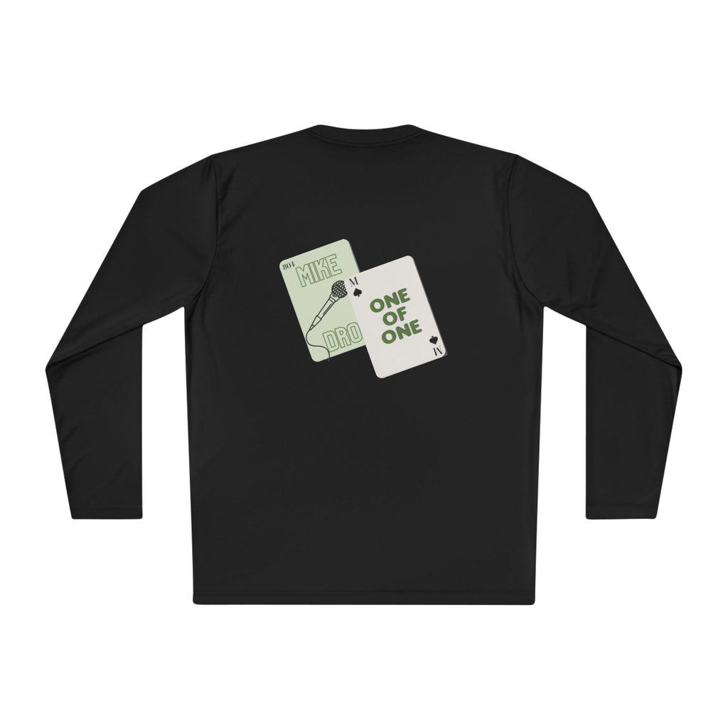 MD "One of One" Long Sleeve Tee