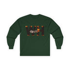 What's Hot!? D.M.C Long Sleeve Tee