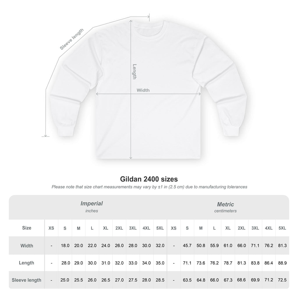 Heat Check Music OG Long Sleeve Tee