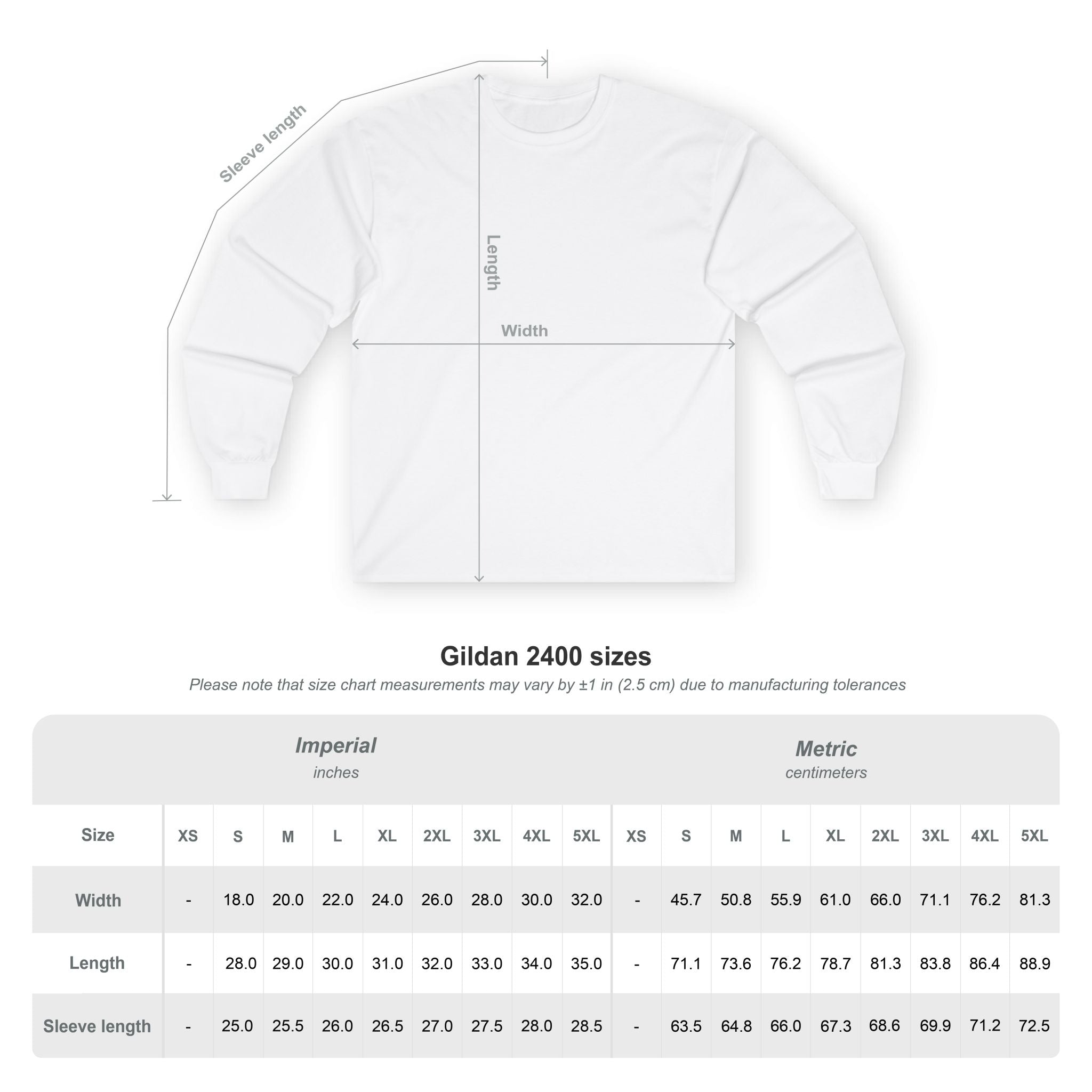 Heat Check Music OG Long Sleeve Tee