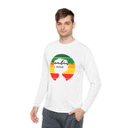 Unisex Lightweight Long Sleeve Tee
