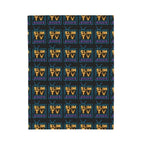 SlimTV Vibes Velveteen Plush Blanket