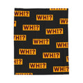 What’s Hot!? Vibes Velveteen Plush Blanket