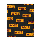 What’s Hot!? Vibes Velveteen Plush Blanket