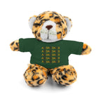 Stuffed Animal with ACE & Slim TV Shirts