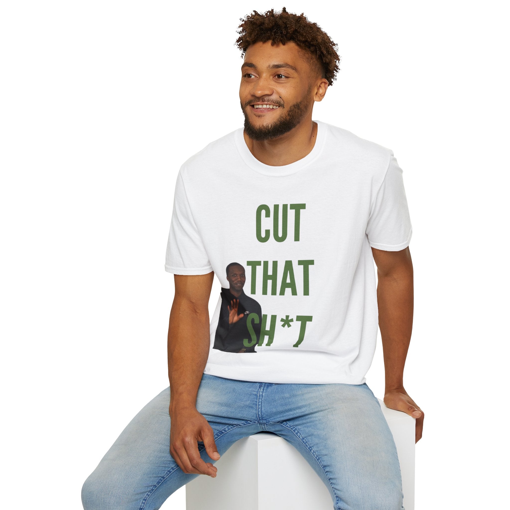 Dev Cut That Unisex Softstyle T-Shirt