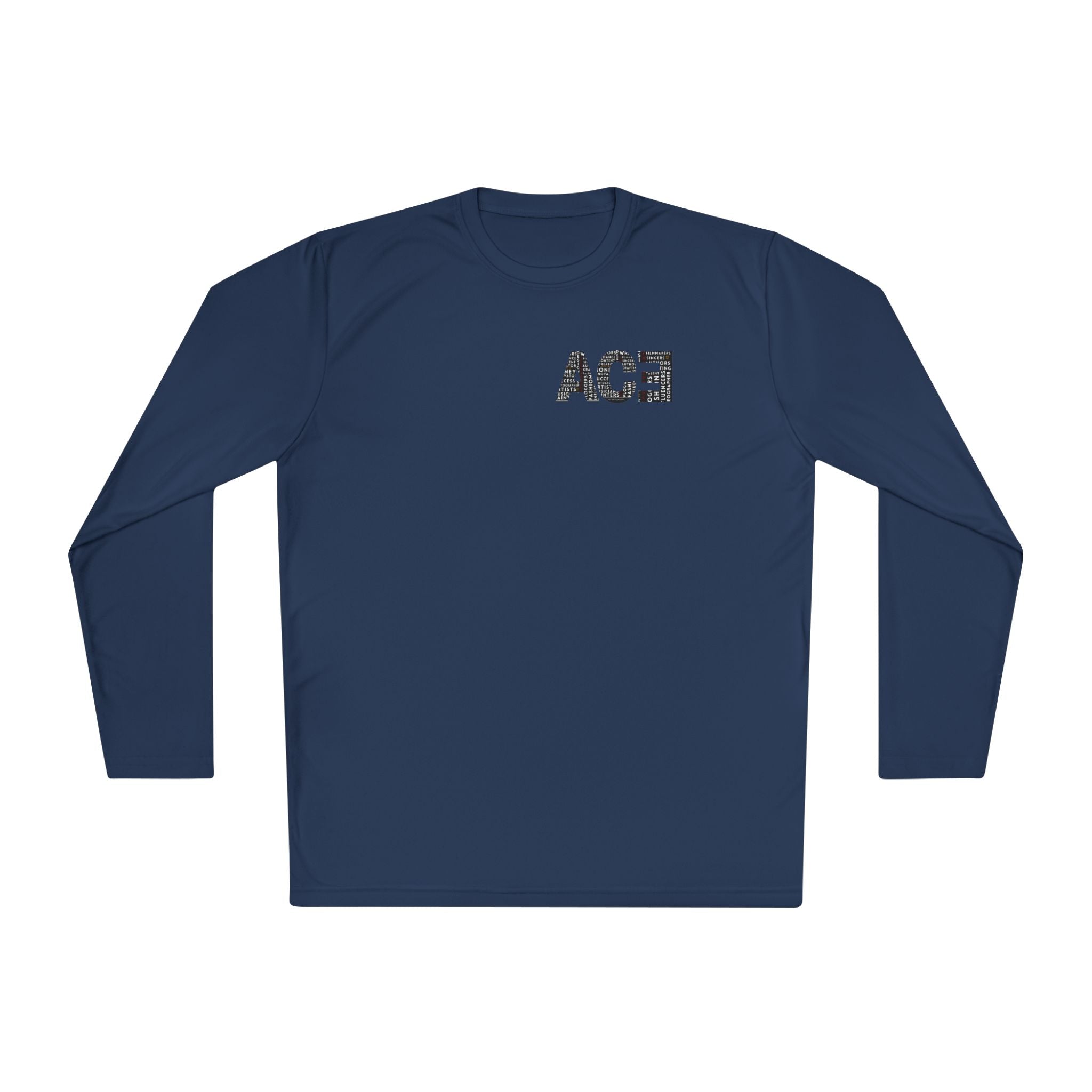 ACE Music Quote Long Sleeve Tee
