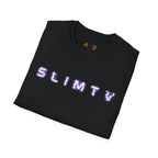 Slim TV Glitch Unisex T-Shirt