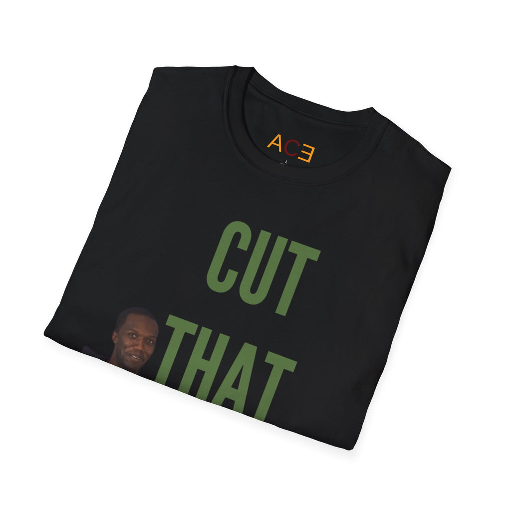 Dev Cut That Unisex Softstyle T-Shirt