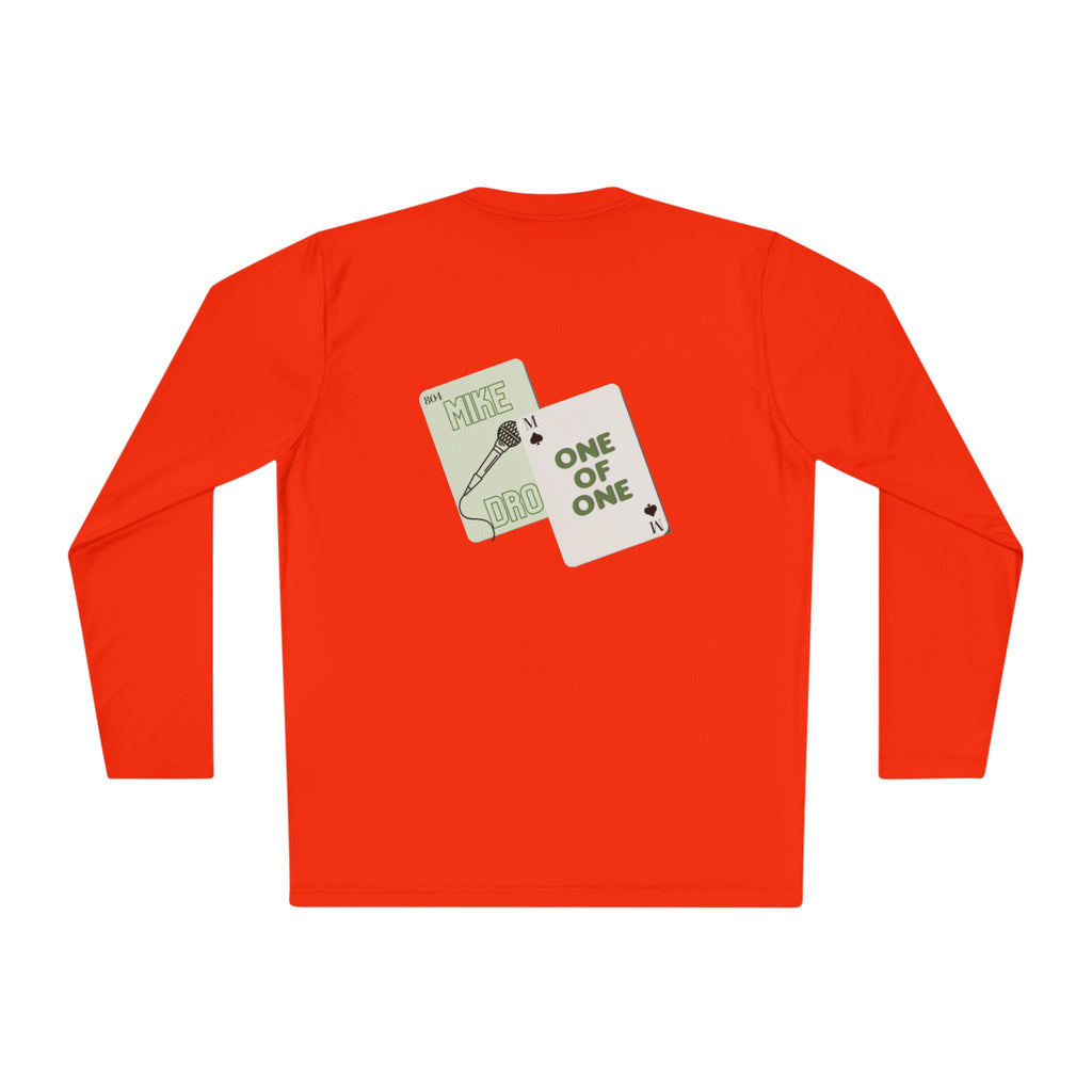 MD "One of One" Long Sleeve Tee