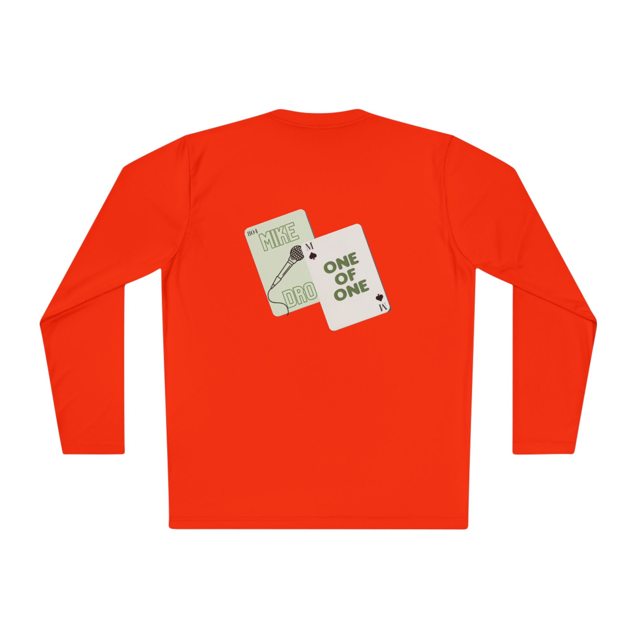 MD "One of One" Long Sleeve Tee