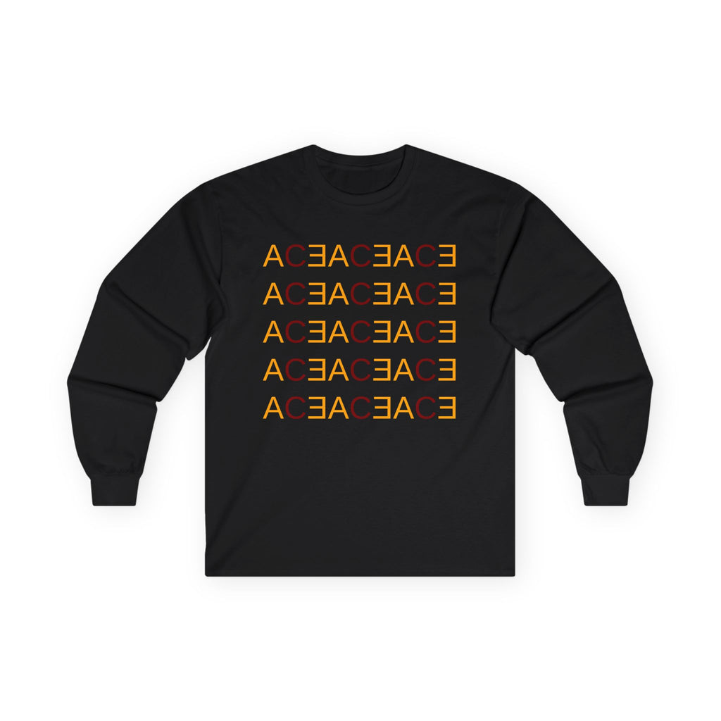 ACE TV Vibes Unisex Ultra Cotton Long Sleeve Tee