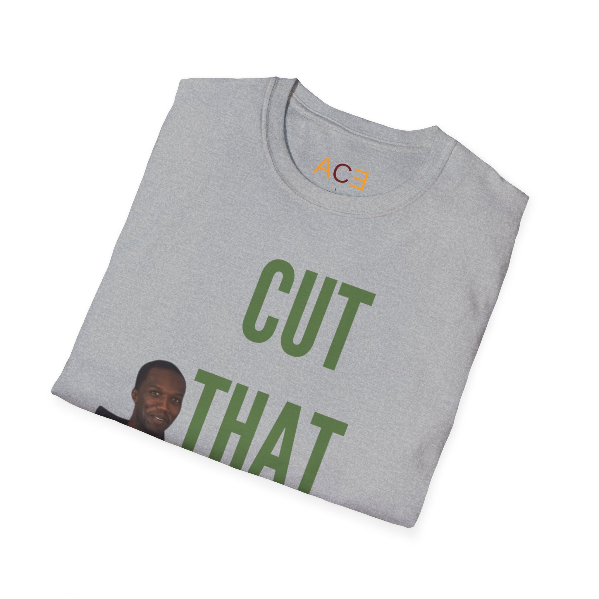 Dev Cut That Unisex Softstyle T-Shirt