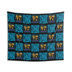 Slim TV Indoor Wall Tapestries