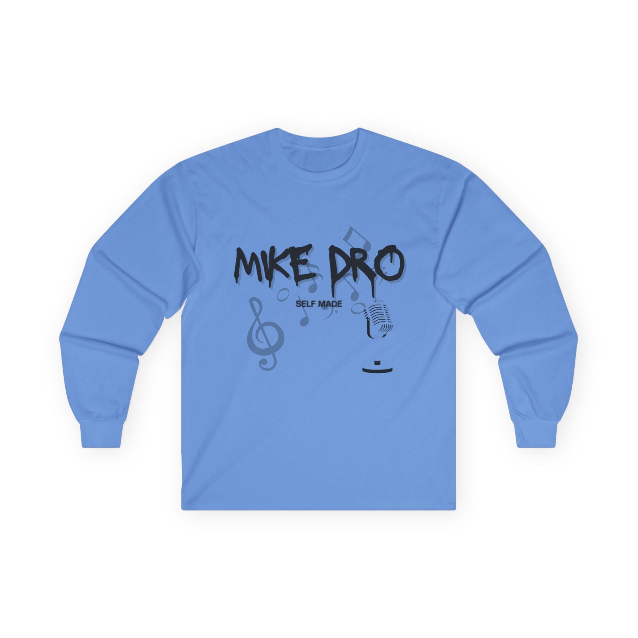 MD Self Made Long Sleeve Tee
