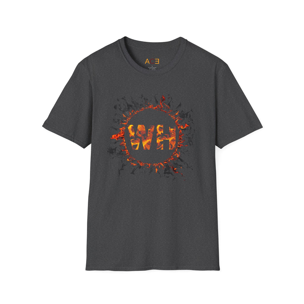 What’s Hot!? Fire T-Shirt