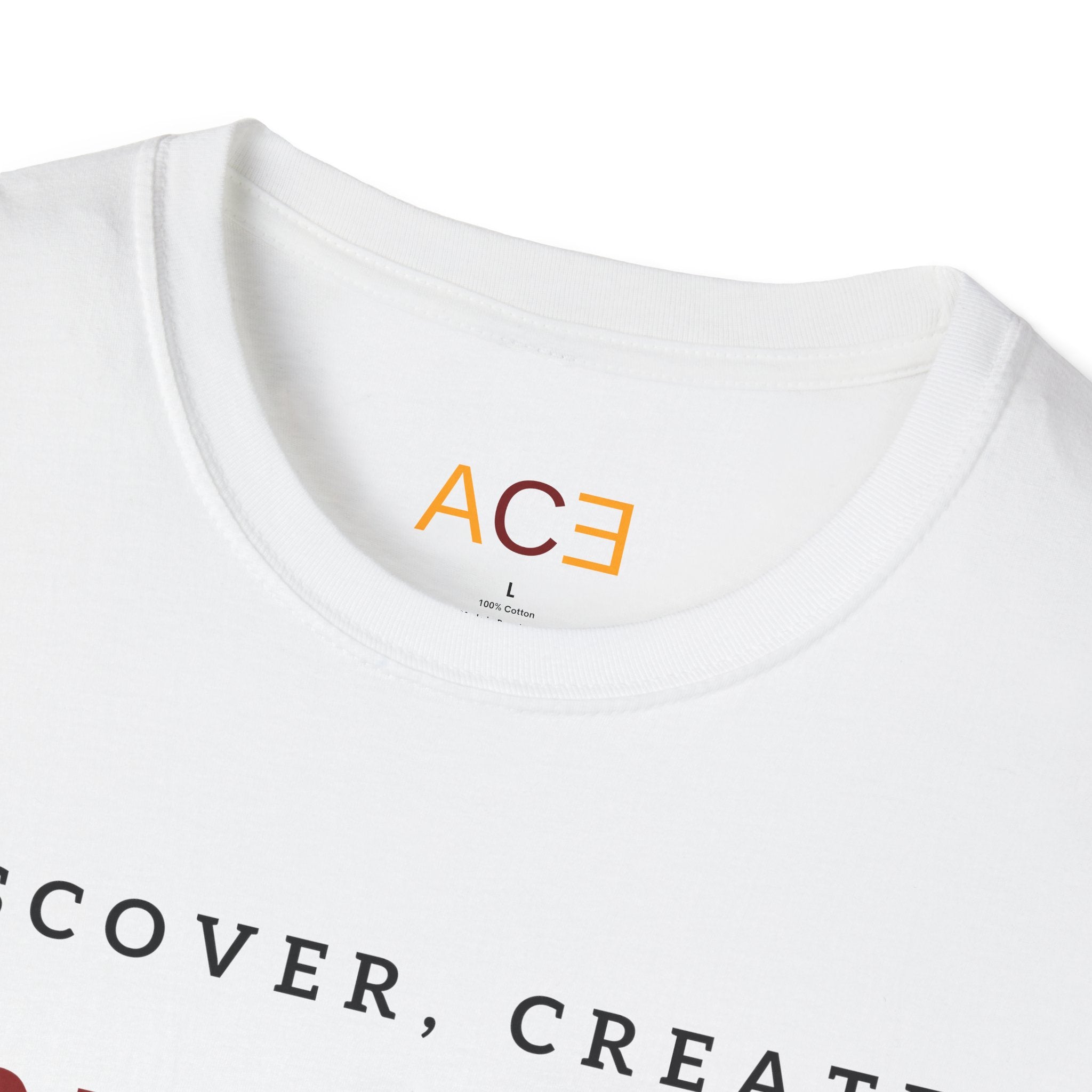 ACE Create Unisex T-Shirt