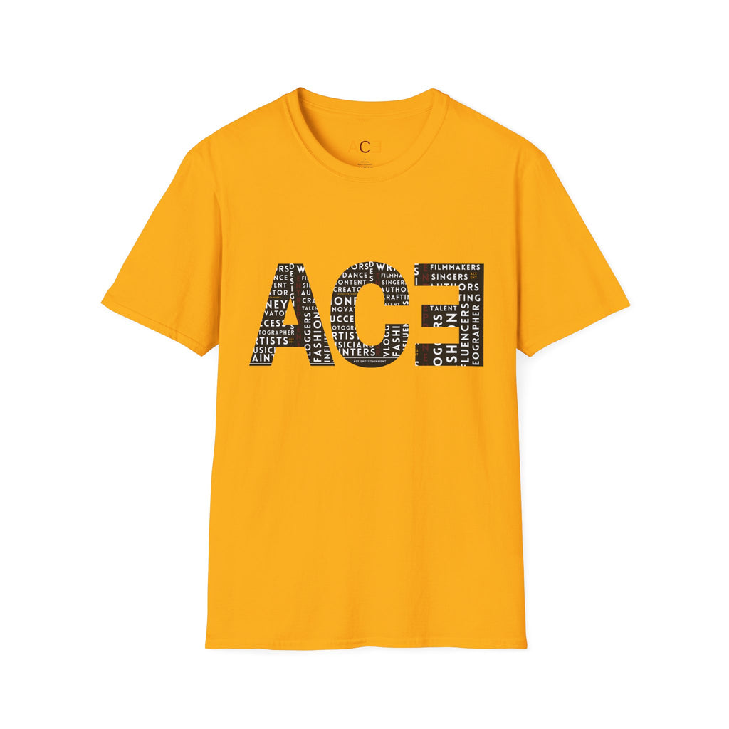 ACE Words Unisex T-Shirt