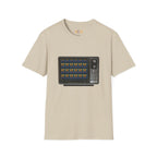 Slim TV Retro Graphic Unisex T-Shirt