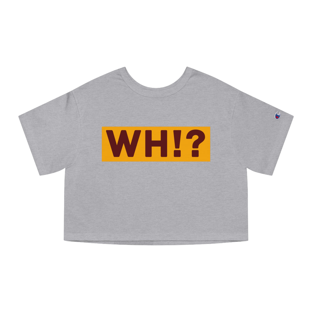 ACE Entertainment Cropped T-Shirt for Women