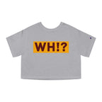 ACE Entertainment Cropped T-Shirt for Women