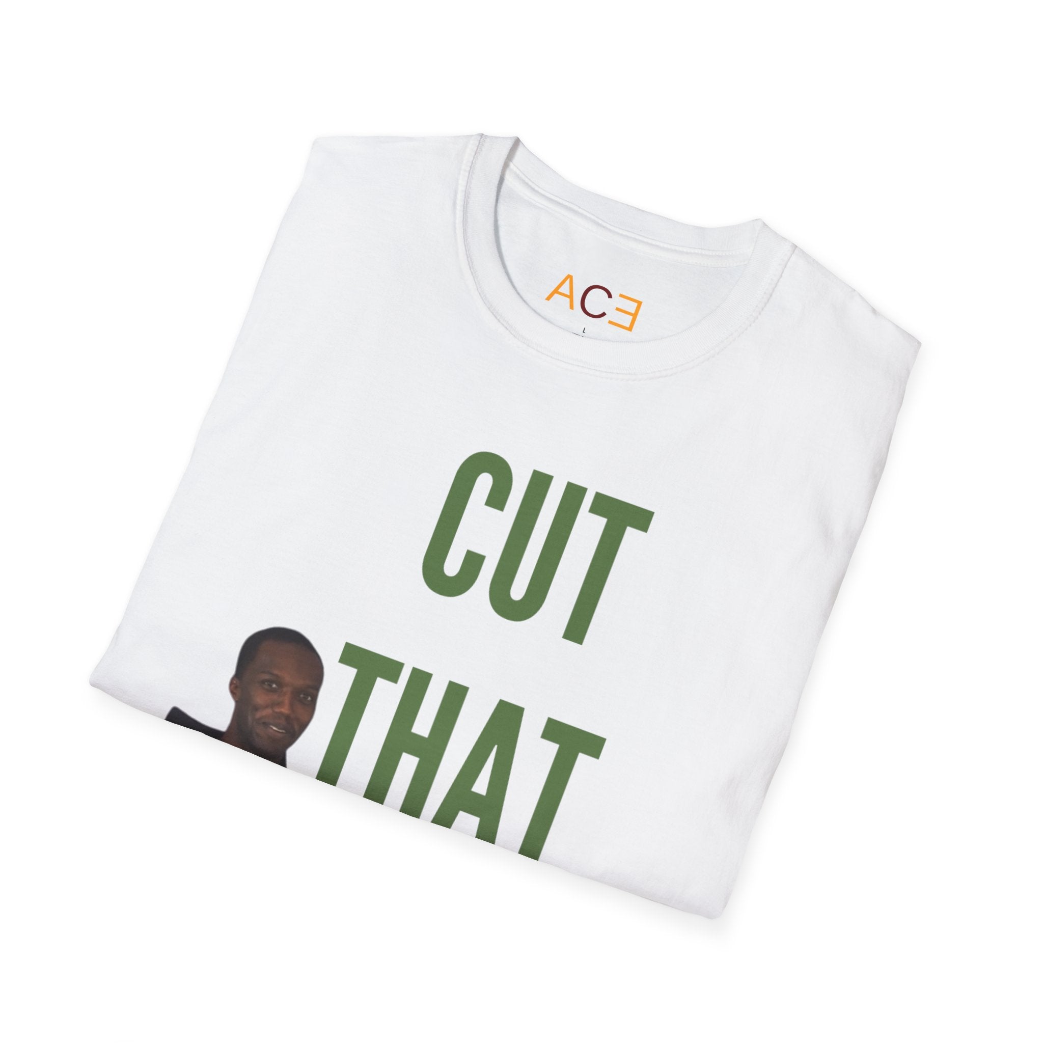 Dev Cut That Unisex Softstyle T-Shirt