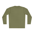 Unisex Lightweight Long Sleeve Tee