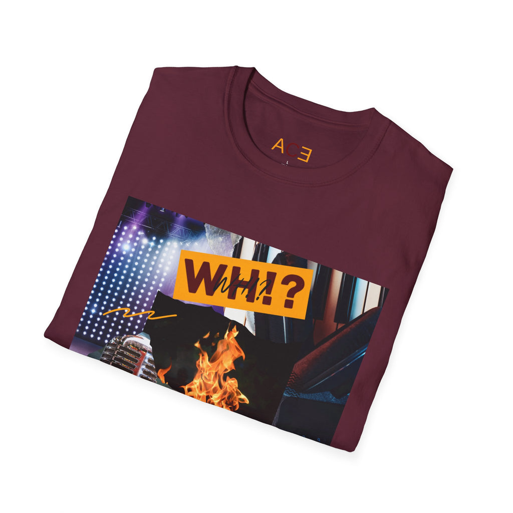 What's Hot!? Mag Unisex T-Shirt