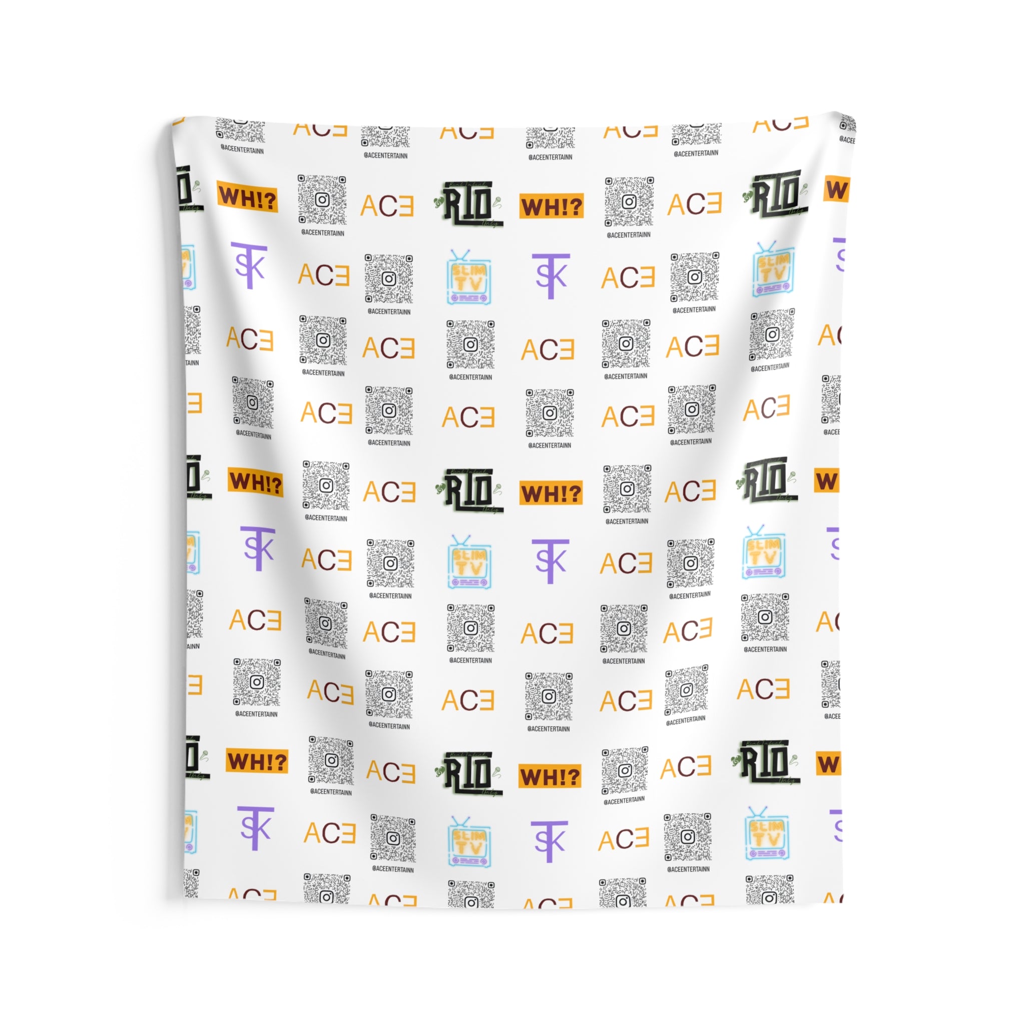 ACE Entertainment Indoor Wall Tapestries