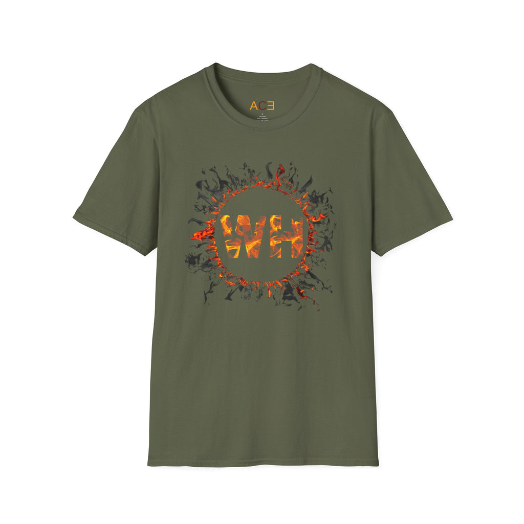 What’s Hot!? Fire T-Shirt