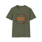 What’s Hot!? Fire T-Shirt