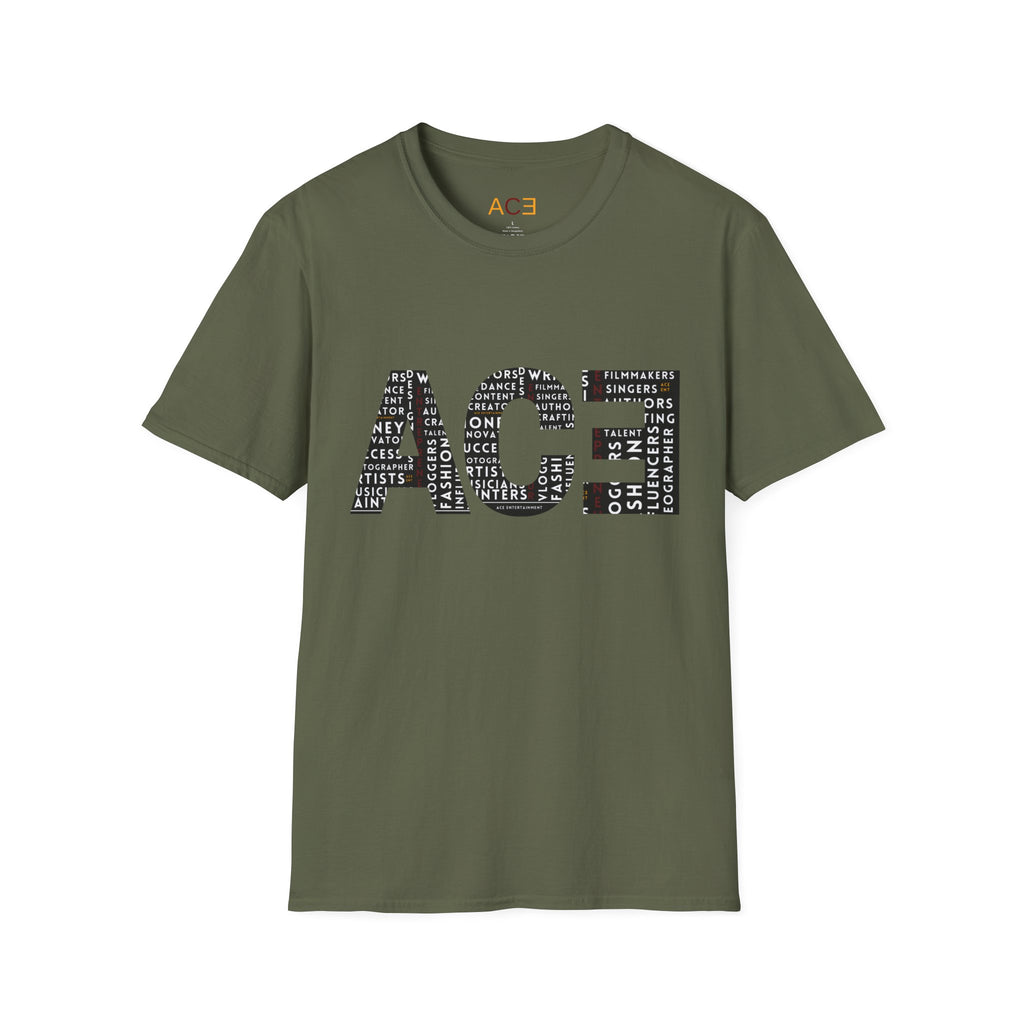 ACE Words Unisex T-Shirt