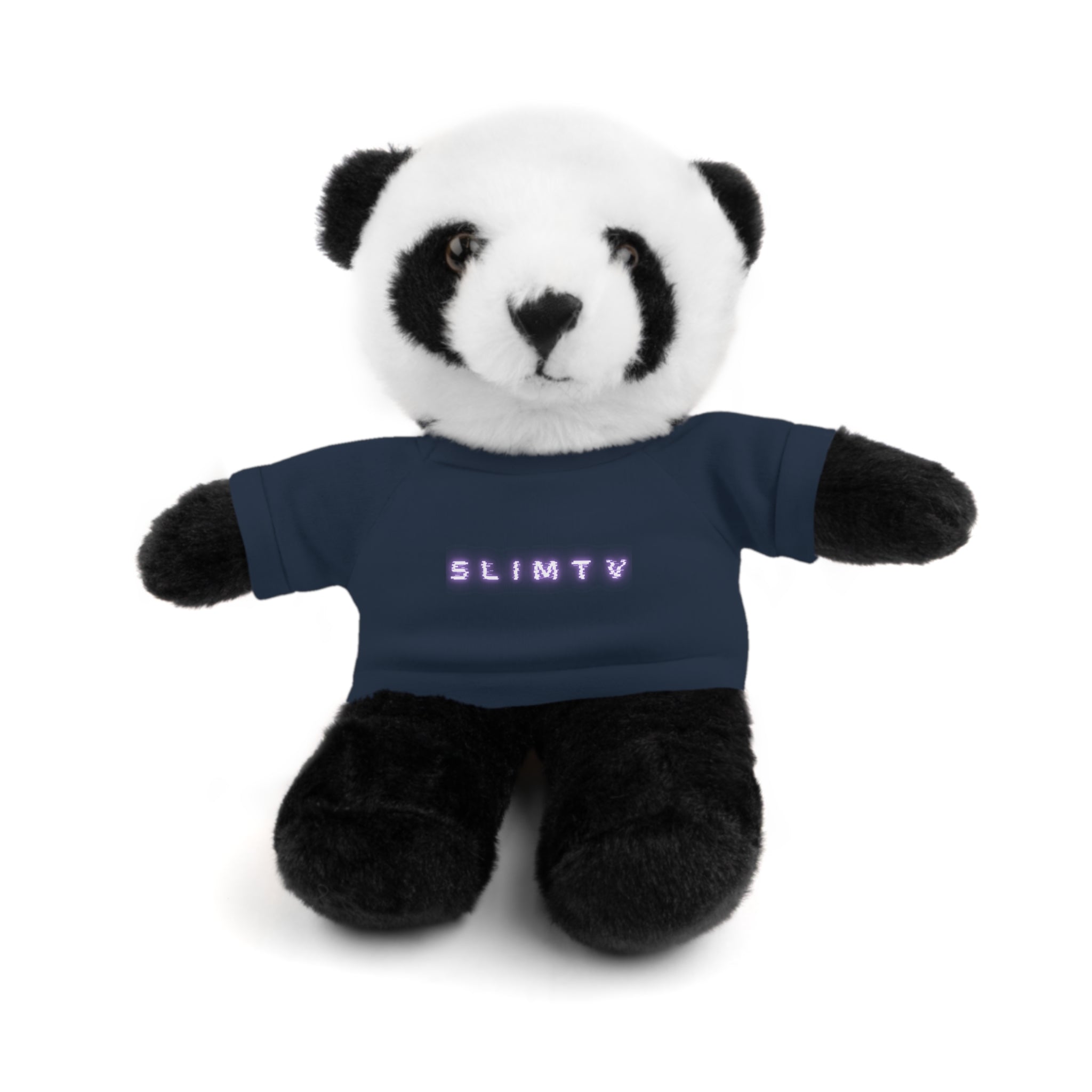 Stuffed Animal with ACE & Slim TV Shirts