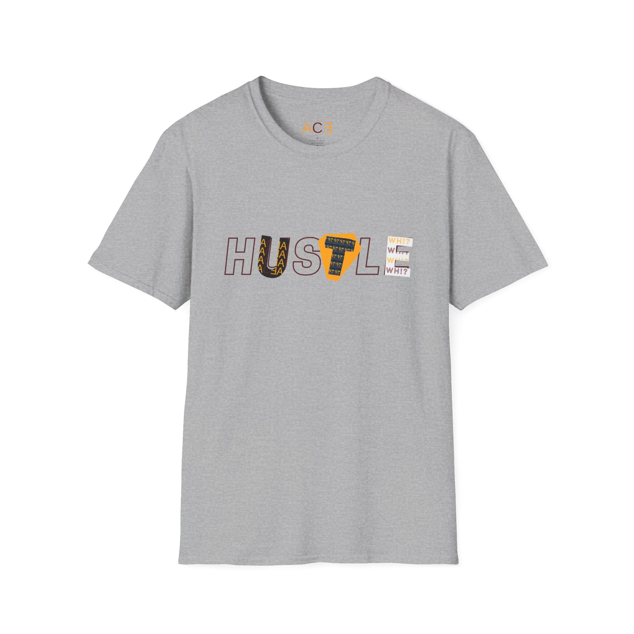 Hustle Unisex T-Shirt