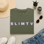 Slim TV Glitch Unisex T-Shirt