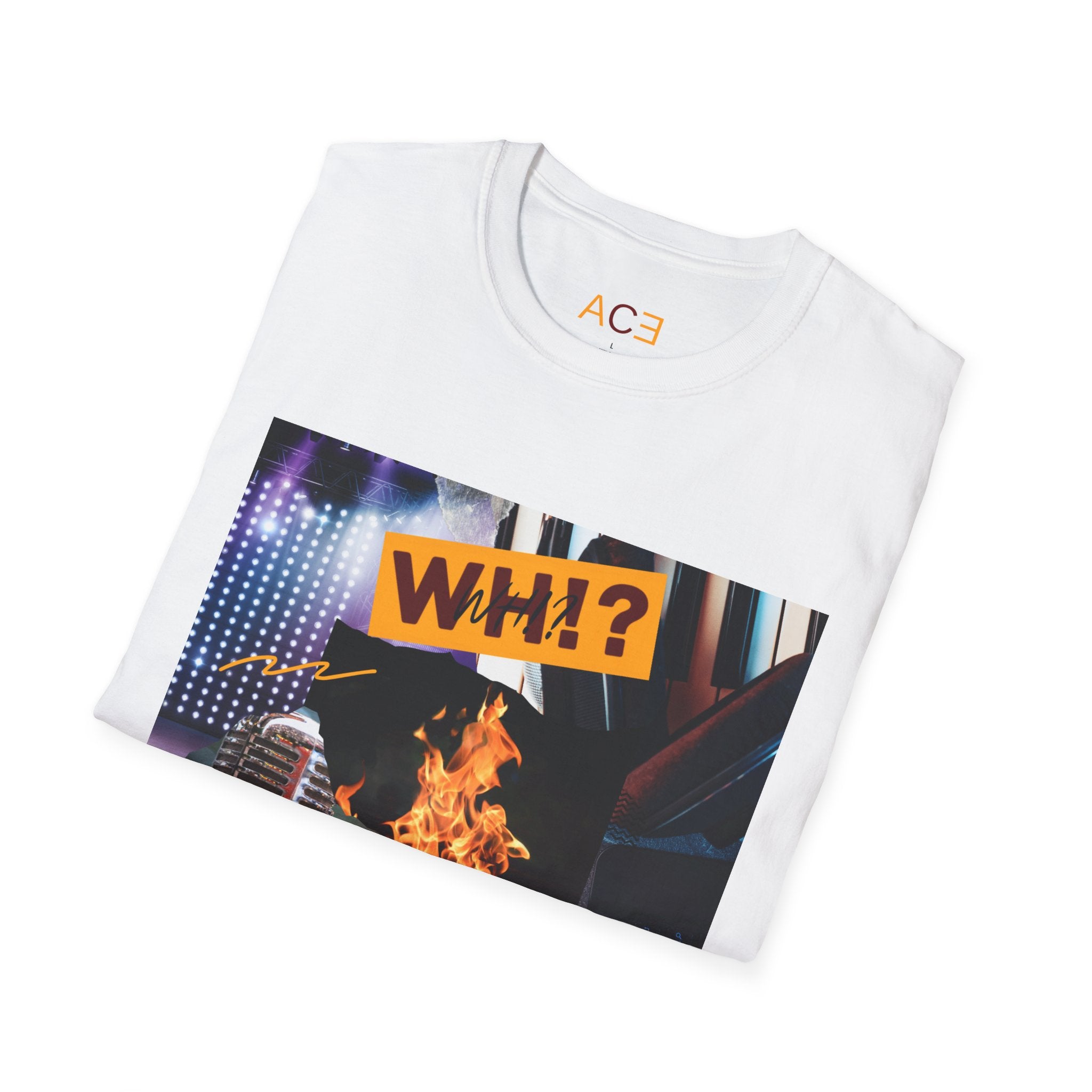 What's Hot!? Mag Unisex T-Shirt