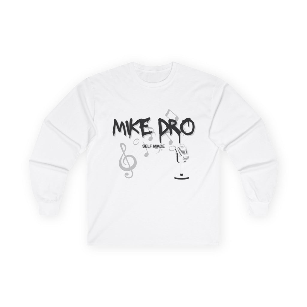 MD Self Made Long Sleeve Tee
