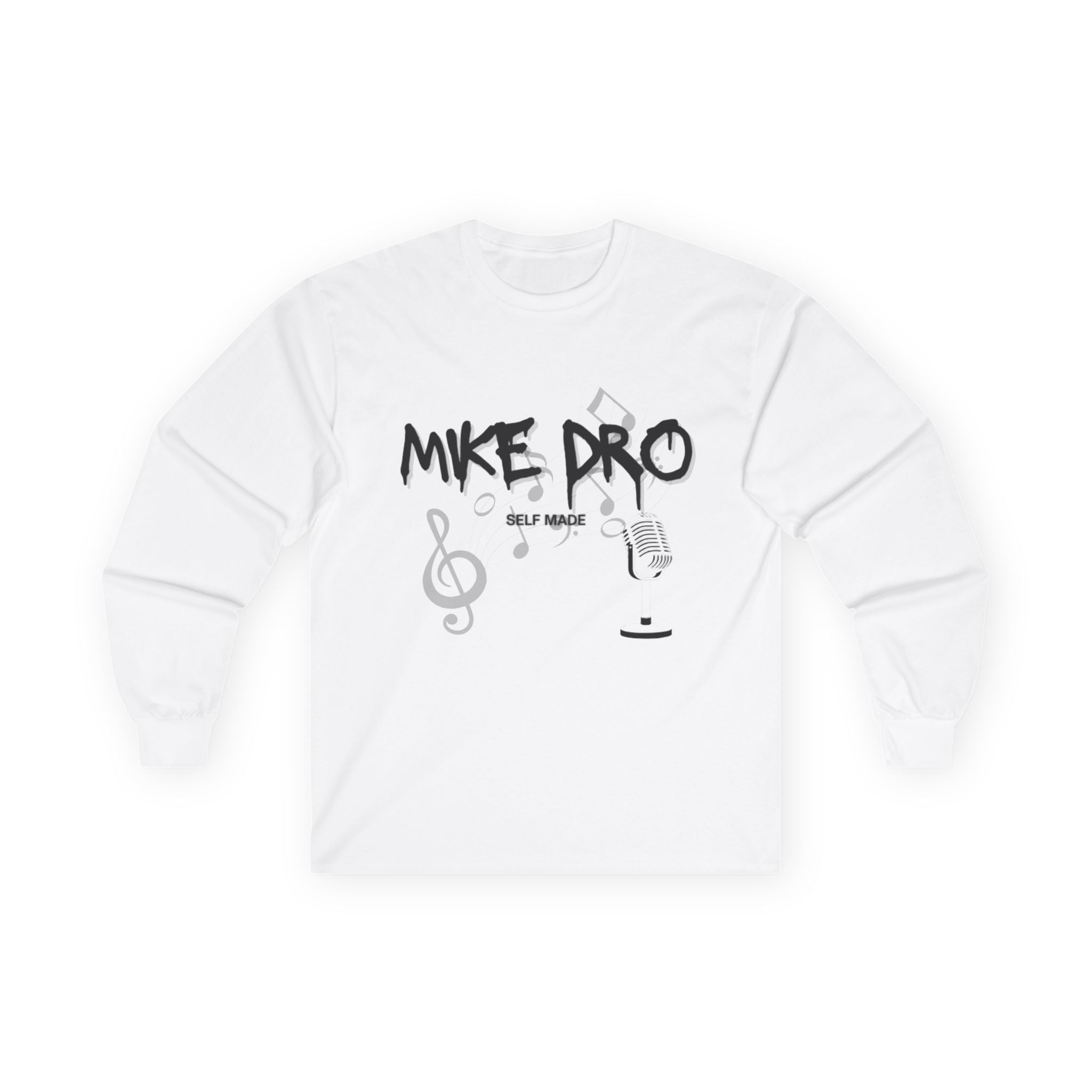 MD Self Made Long Sleeve Tee
