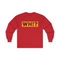 What’s Hot!? Original Unisex Ultra Cotton Long Sleeve Tee