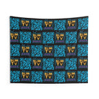 Slim TV Indoor Wall Tapestries