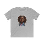 Layla’s Character Tee - Playful Design for Little Ones