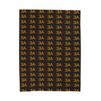 ACE Vibes Velveteen Plush Blanket