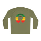 Unisex Lightweight Long Sleeve Tee