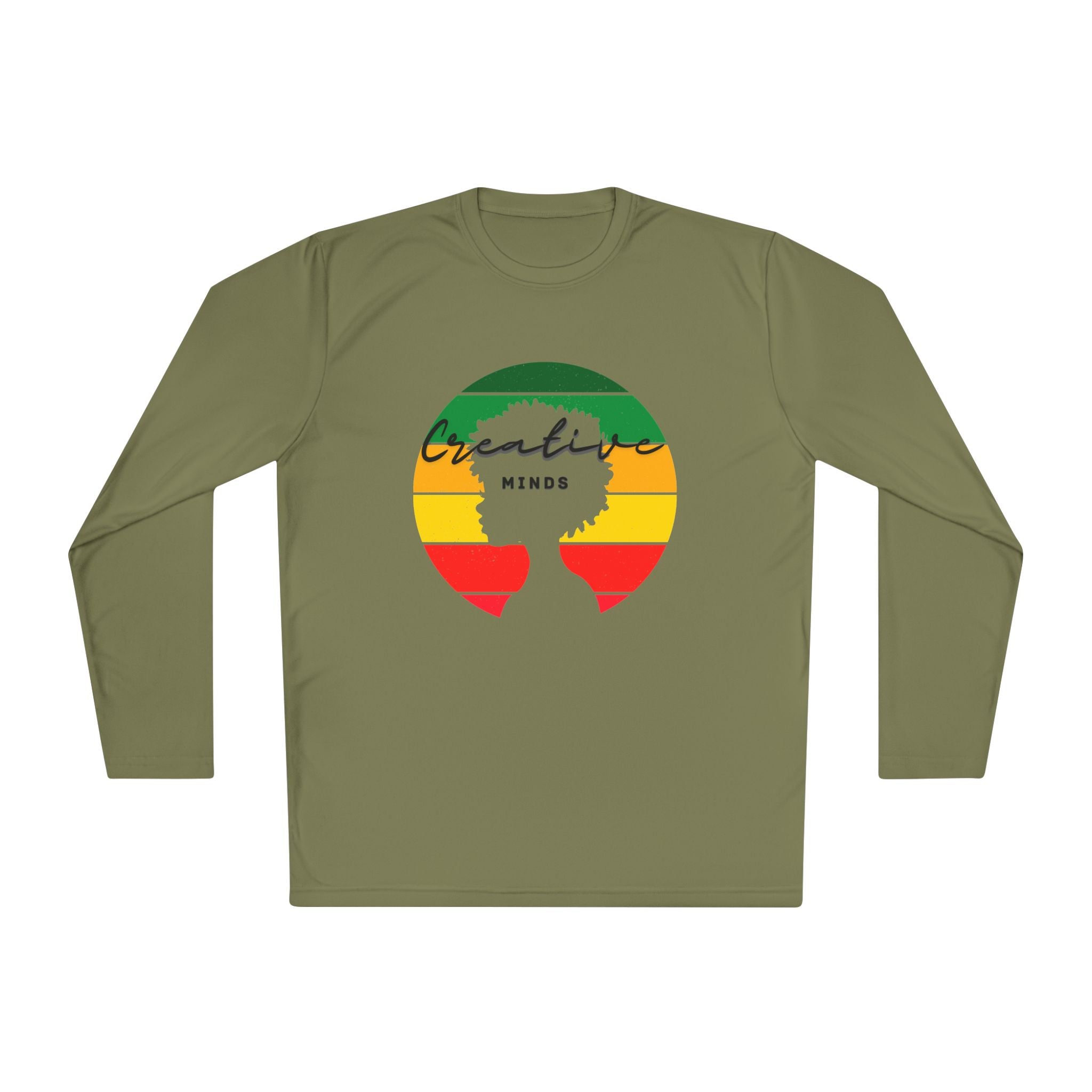Unisex Lightweight Long Sleeve Tee