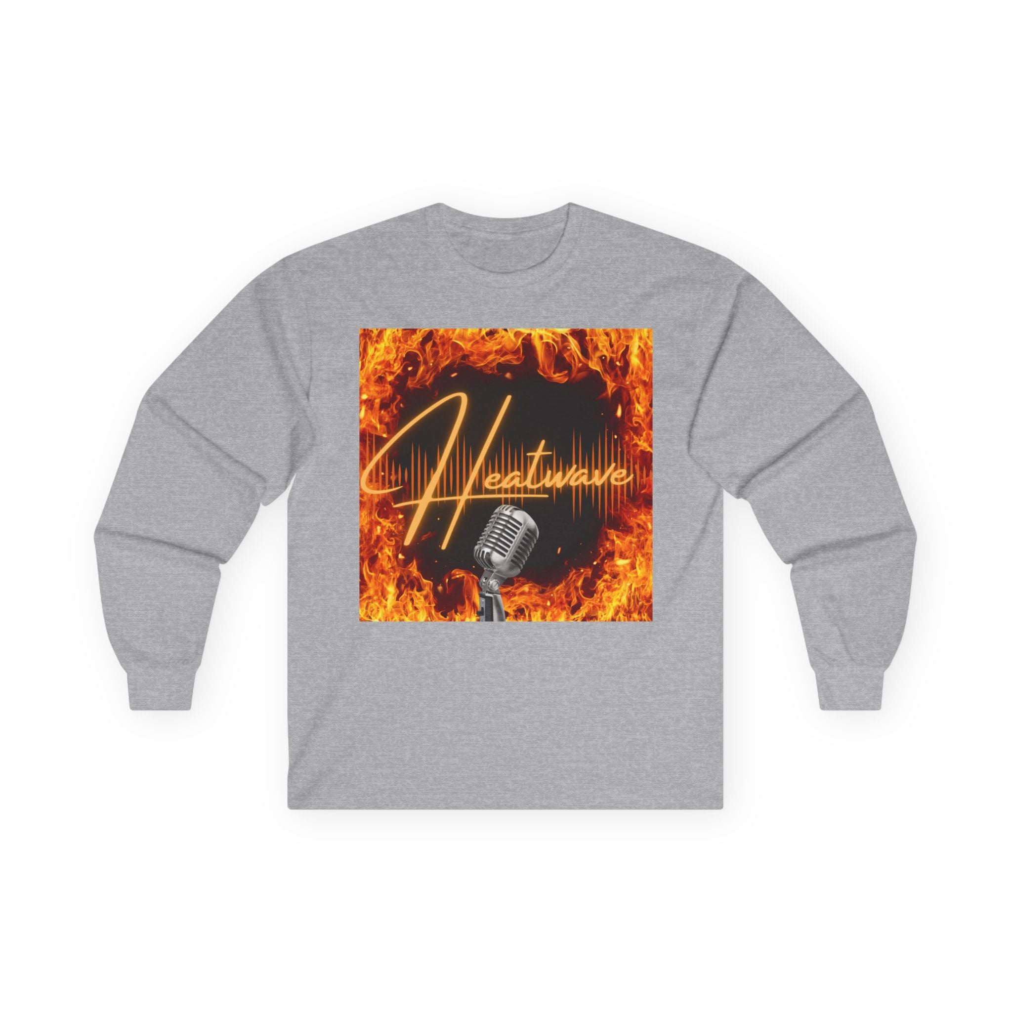 Heatwave Long Sleeve Tee