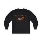 What's Hot!? D.M.C Long Sleeve Tee