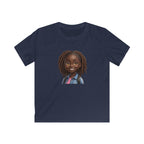 Layla’s Character Tee - Playful Design for Little Ones